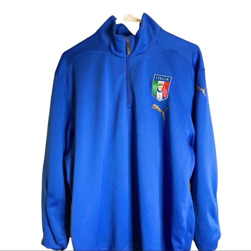 Puma Italy Trackjacket